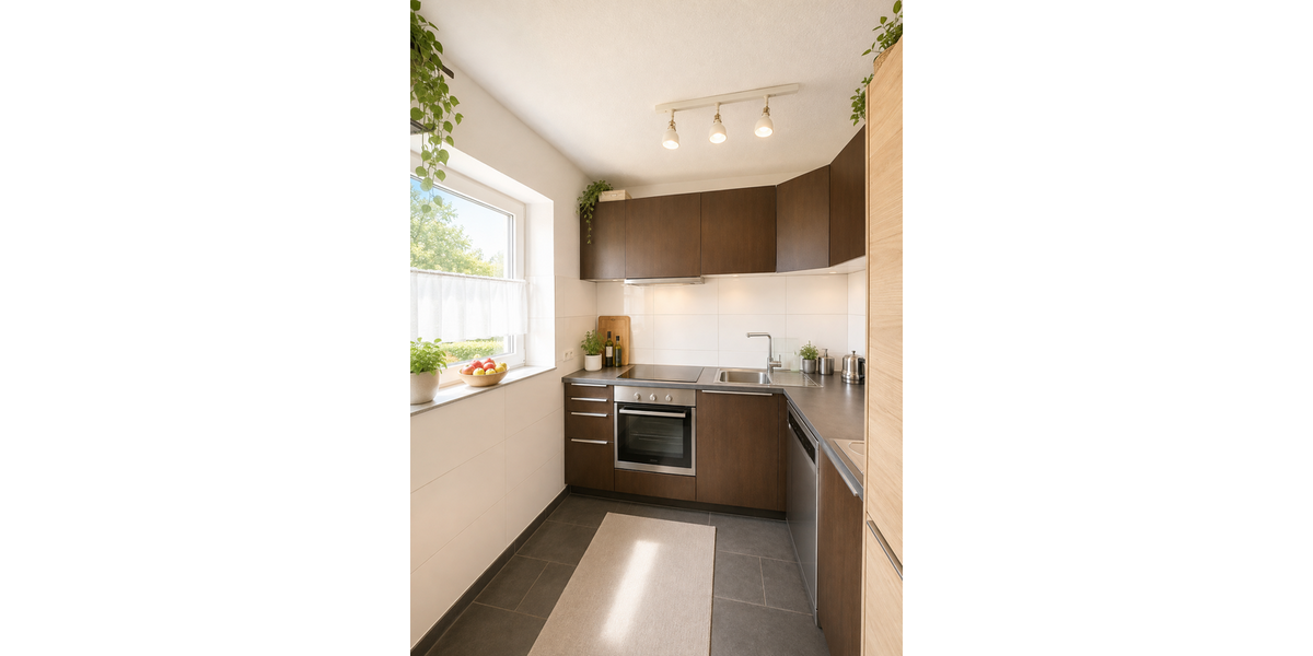 Etagenwohnung Baesweiler Setterich - 3 Zimmer, 67 m&sup2;, 500&euro; | Angebot:27121025