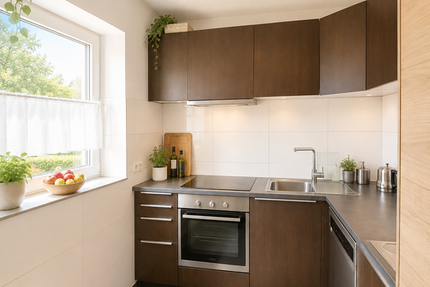Wohnung Baesweiler Setterich - 3 Zimmer, 67 m&sup2;, 500&euro; | Angebot:27121025