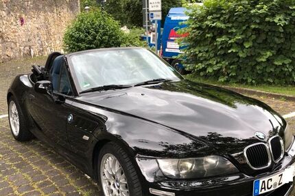 BMW Z3 163.000 km 9.999 &euro; Stolberg 52222