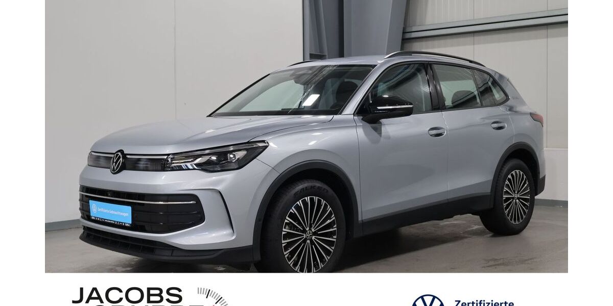 VW Tiguan 5.868 km 35.320 &euro; Aachen 52078