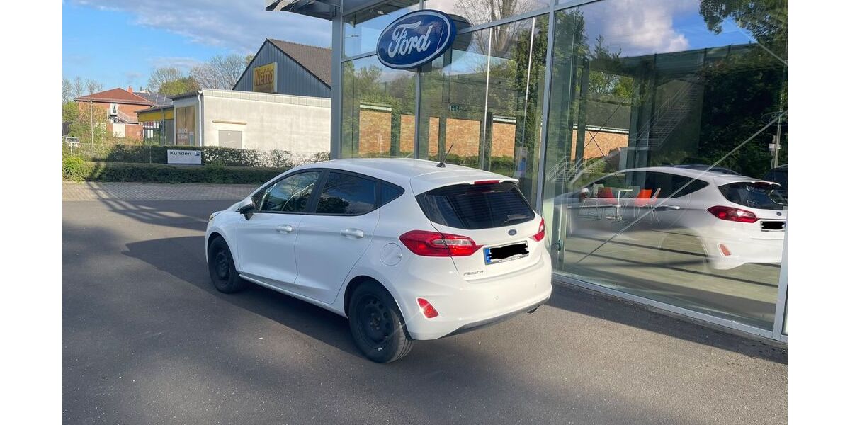 Ford Fiesta 83.830 km 7.000 &euro; Langerwehe 52379