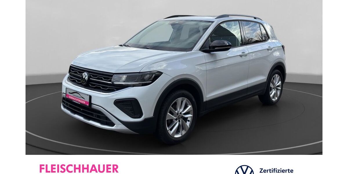 VW T-Cross 26.202 km 22.490 € Aachen 52068
