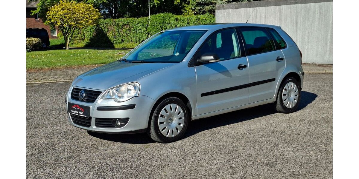 VW Polo 77.000 km 3.499 &euro; Jülich 52428