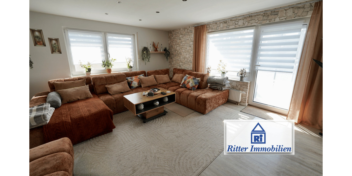 Etagenwohnung Stolberg (Rheinland) Atsch - 2 Zimmer, 62 m&sup2;, 575&euro; | Angebot:26778221