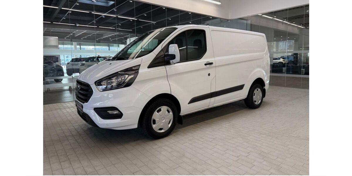 Ford Transit Custom 68.808 km 19.980 &euro; Alsdorf 52477
