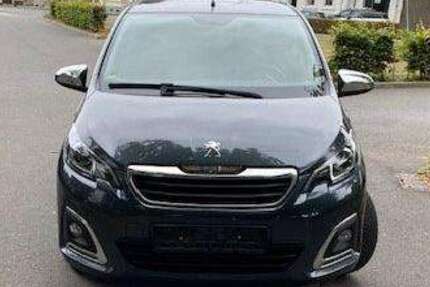 Peugeot 108 9.400 km 10.550 &euro; Eschweiler 52249