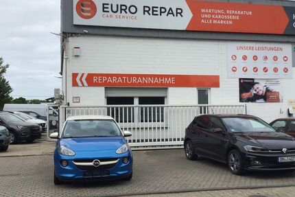 Opel Adam 85.258 km 7.662 &euro; Niederzier 52382