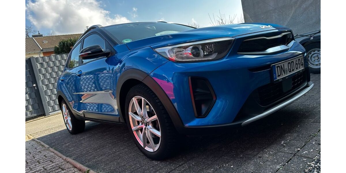 Kia Stonic 39.000 km 17.499 &euro; Düren 52353