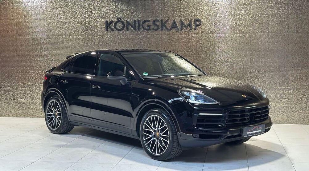 Porsche Cayenne 71.200 km 64.990 € Jülich 52428