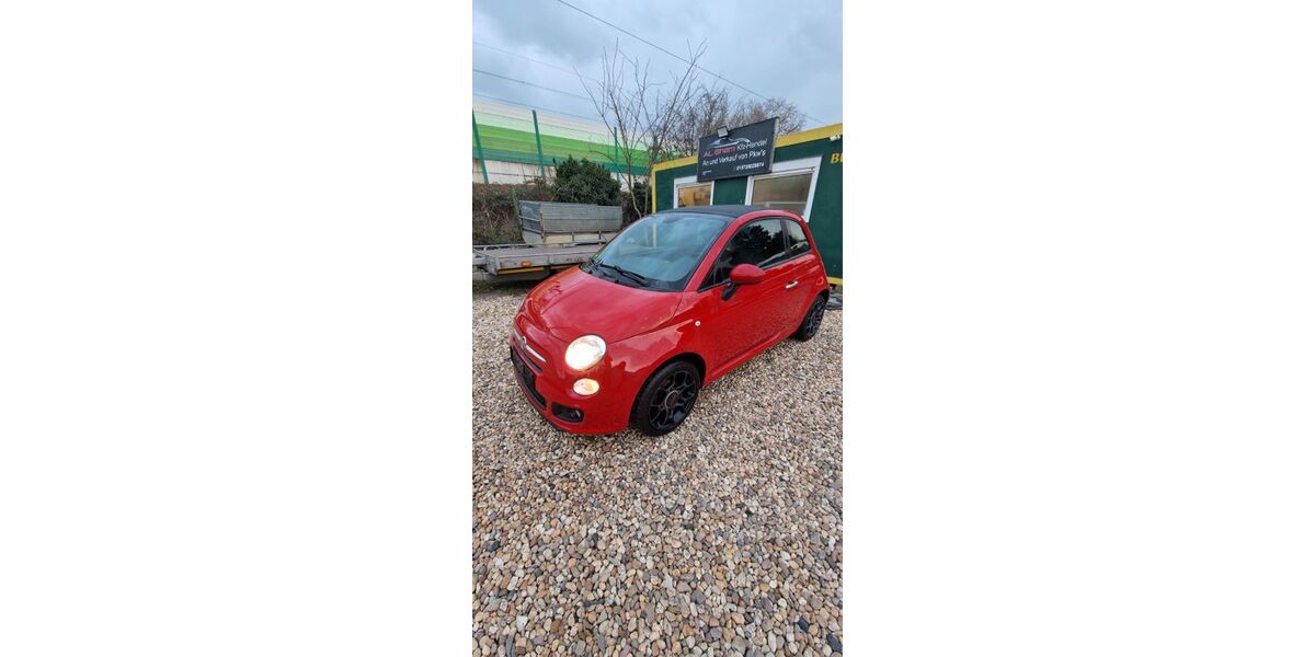 Fiat 500 94.000 km 5.950 &euro; Düren 52349