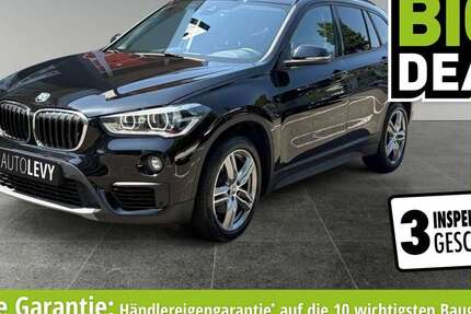 BMW X1 45.686 km 20.990 &euro; Aachen 52078