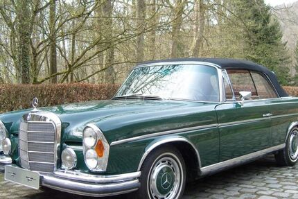 Mercedes-Benz 250 111.111 km 110.000 &euro; Monschau 52156