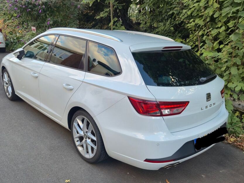 Seat Leon 120.000 km 12.999 € Kreuzau 52372