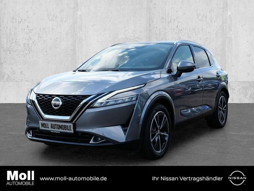 Qashqai