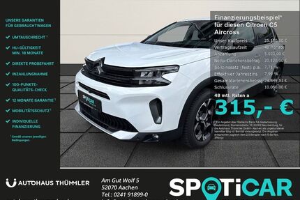 Citroen C5 Aircross