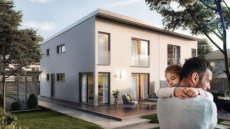 Einfamilienhaus Baesweiler - 4 Zimmer, 136 m&sup2;, 495.170&euro; | Angebot:27222097