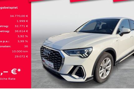 Audi Q3 9.469 km 34.410 &euro; Düren 52351