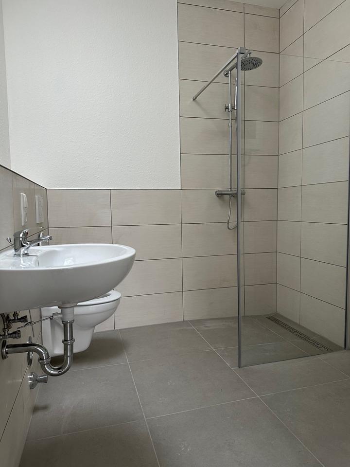 Barrierefreie NeubauWohnung im Zentrum