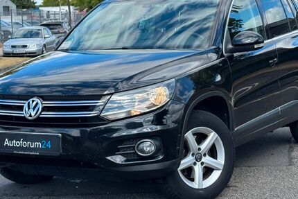VW Tiguan 300.000 km 6.499 &euro; Jülich 52428