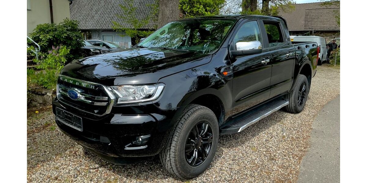 Ford Ranger 54.000 km 30.800 &euro; Roetgen 52159