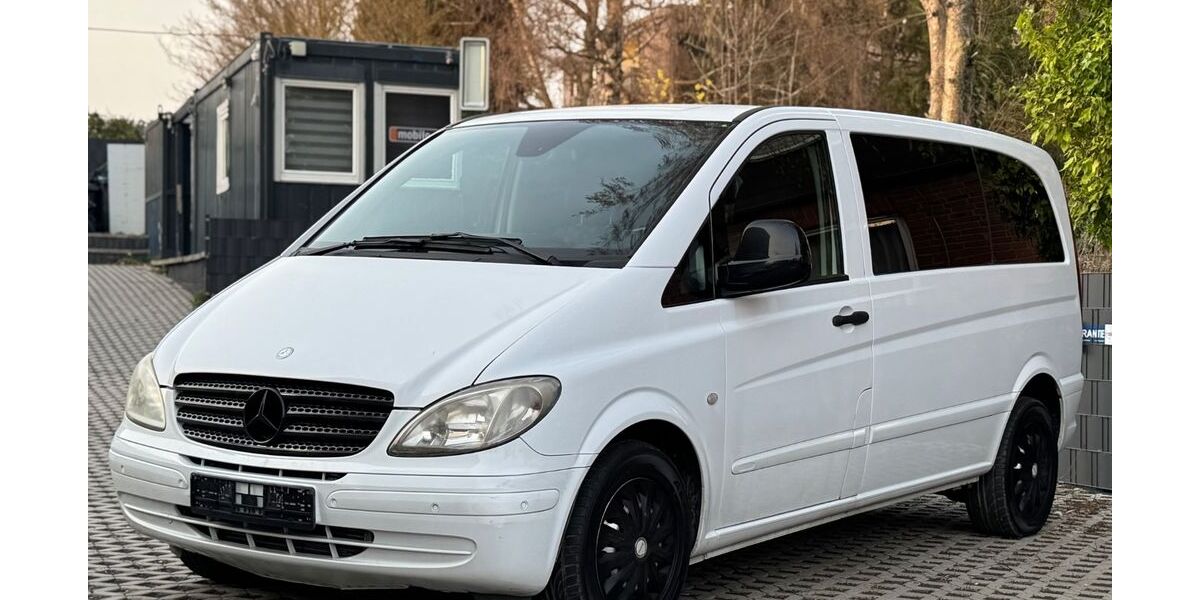 Mercedes-Benz Vito 191.000 km 8.900 &euro; Eschweiler 52249