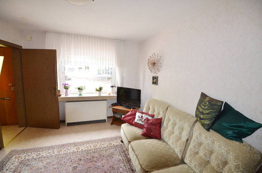 Bezugsfreies Einfamilienhaus Nähe Stadtzentrum