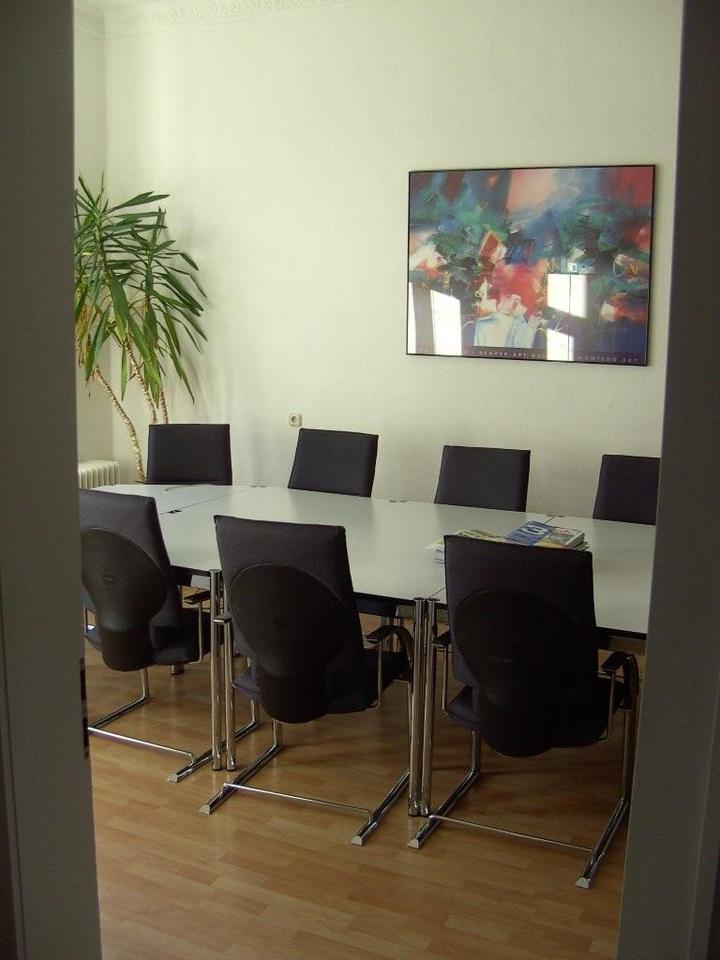Renovierte Büroräume mit Jugendstilelementen - All-in-Miete