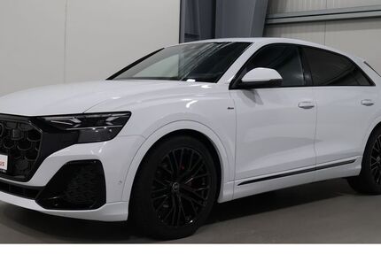 Audi Q8 10.472 km 78.920 &euro; Aachen 52078