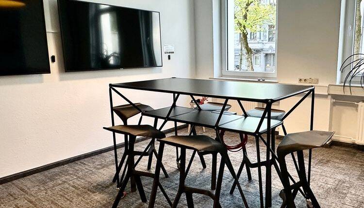 Gewerbeobjekt Aachen Frankenberger Viertel - 700&euro; | Angebot:25722926