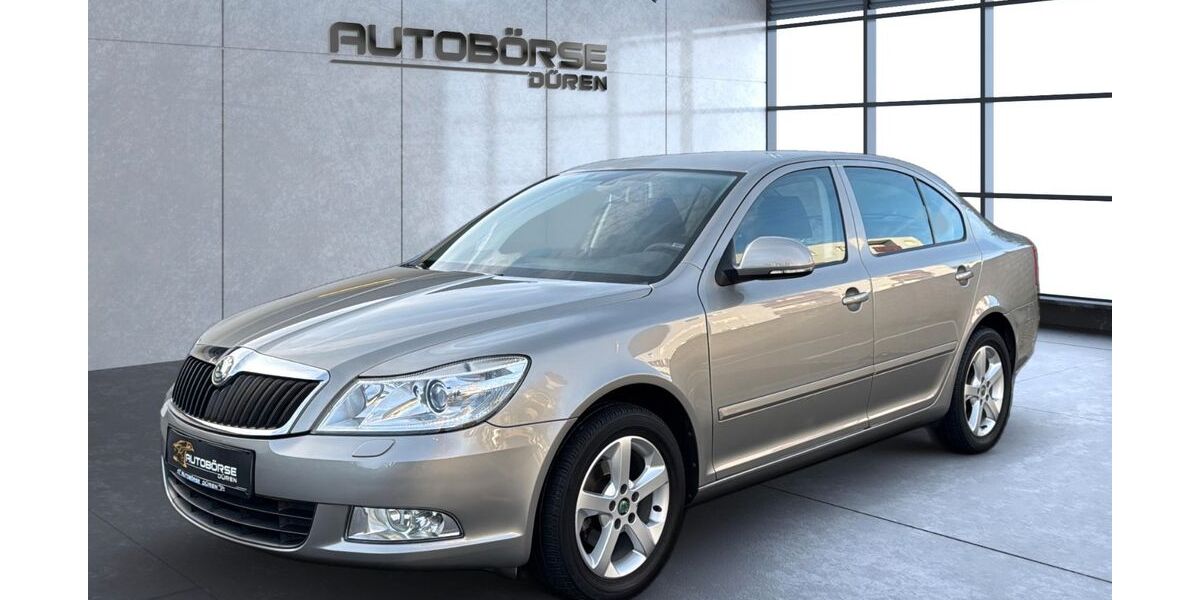 Skoda Octavia 48.749 km 9.990 &euro; Düren 52349