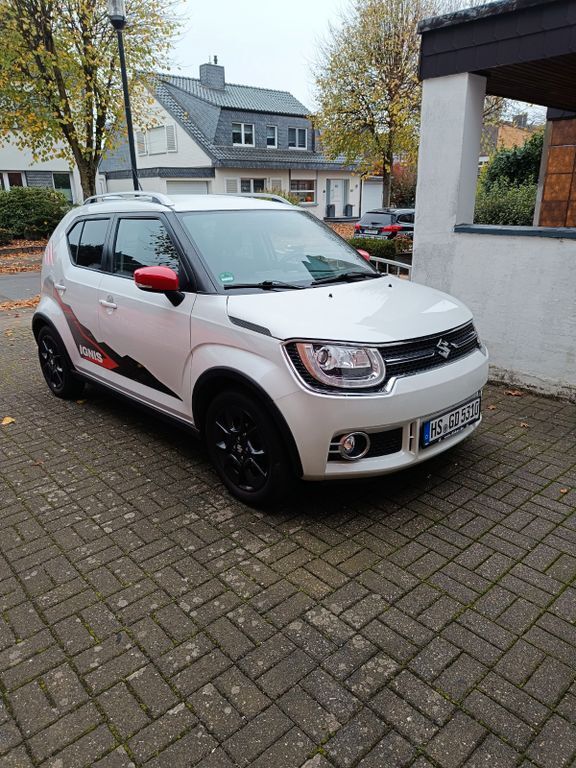 Suzuki Ignis 68.000 km 9.200 € Übach-Palenberg 52531