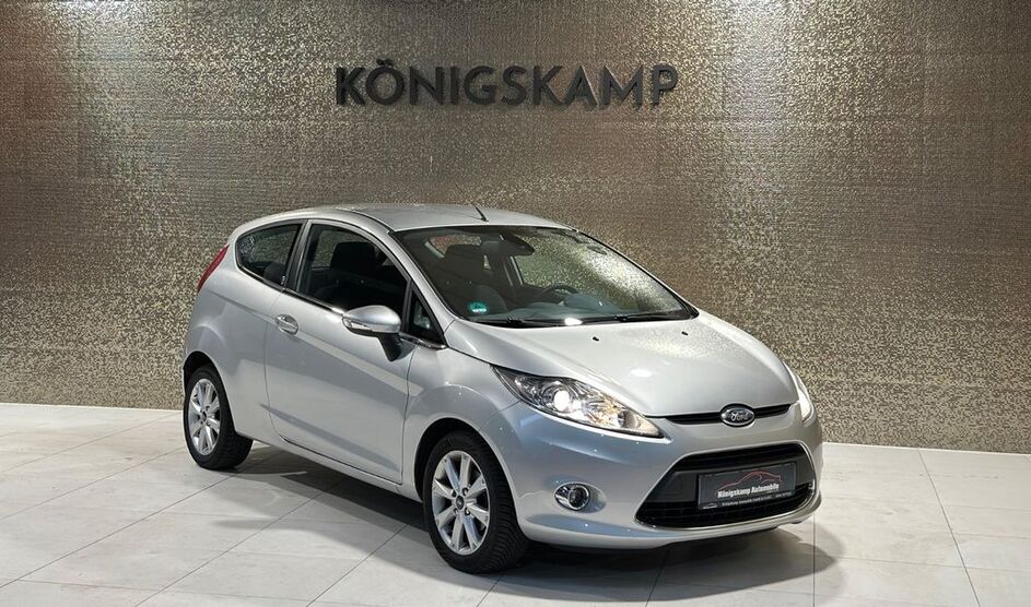 Ford Fiesta 107.440 km 5.990 € Jülich 52428