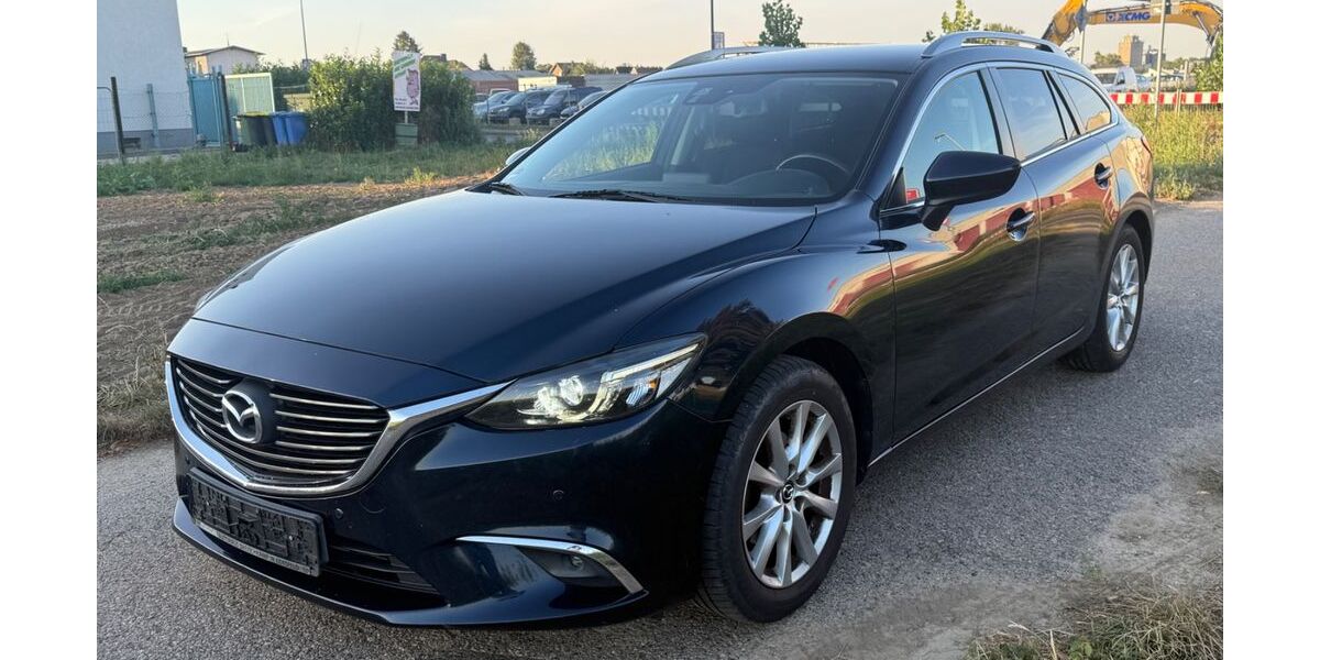 Mazda 6 243.000 km 5.490 &euro; Düren 52349