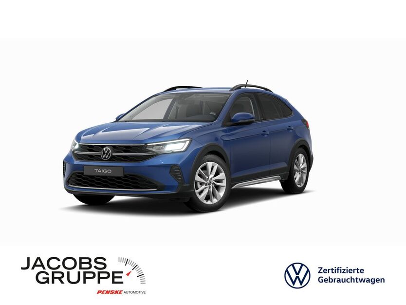 VW Taigo 16.630 km 25.970 € Aachen 52078