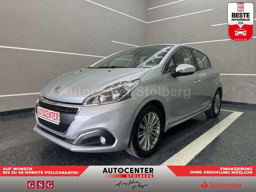 Peugeot 208 124.000 km 9.590 € Stolberg 52222