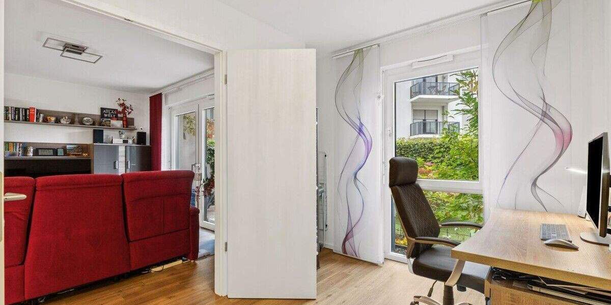 Etagenwohnung Aachen Aachen-Mitte - 3 Zimmer, 80 m&sup2;, 349.000&euro; | Angebot:25666052
