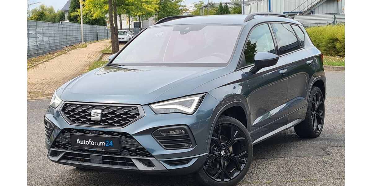 Seat Ateca 106.000 km 21.299 &euro; Jülich 52428