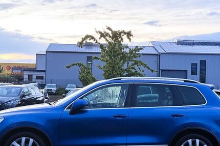 VW Touareg 190.000 km 14.490 &euro; Düren 52351