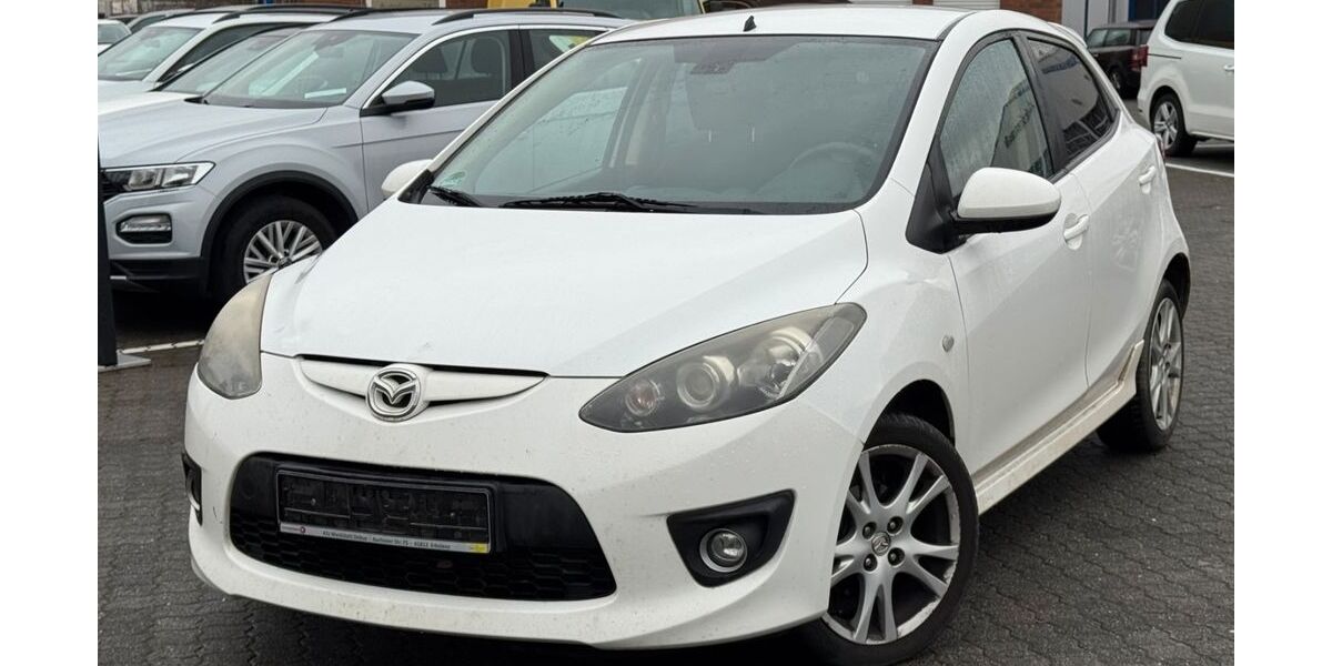 Mazda 2 237.000 km 1.750 &euro; Jülich 52428
