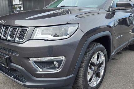 Jeep Compass 47.790 km 21.990 € Düren 52351