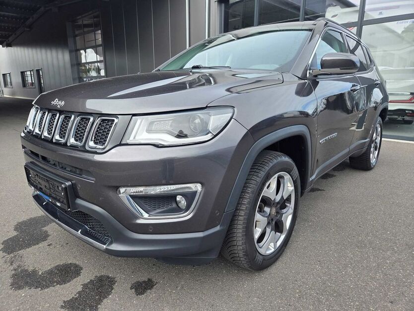 Jeep Compass 47.790 km 21.990 € Düren 52351
