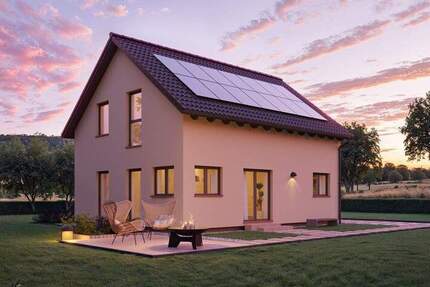 Haus Alsdorf Kellersberg - 3 Zimmer, 132 m&sup2;, 379.800&euro; | Angebot:25067255