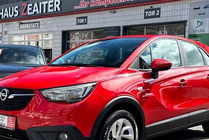 Opel Crossland (X)