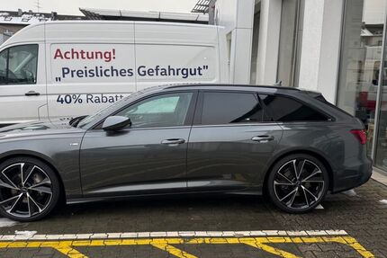 Audi A6 41.000 km 39.500 &euro; Aldenhoven 52457
