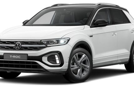 VW T-Roc 19.817 km 29.970 &euro; Aachen 52078