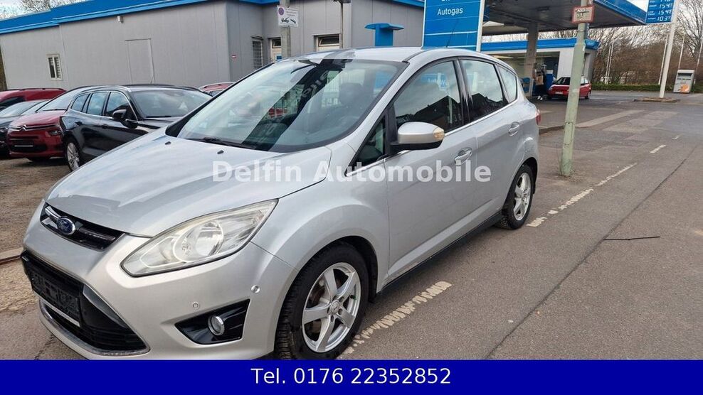 Ford C-Max 136.000 km 6.900 € Eschweiler 52249