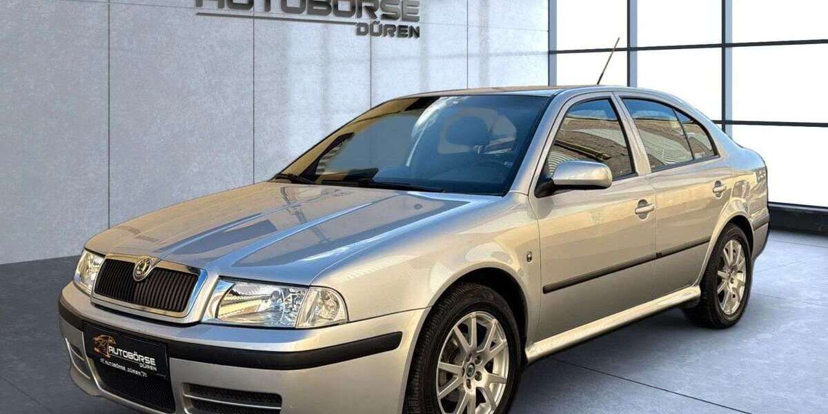 Skoda Octavia 86.016 km 5.499 &euro; Düren 52349
