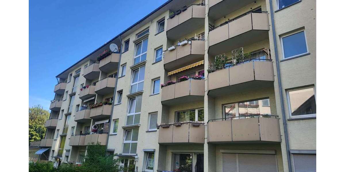 Wohnung zum Mieten in Aachen 899 € 57 m² 3 zimmer