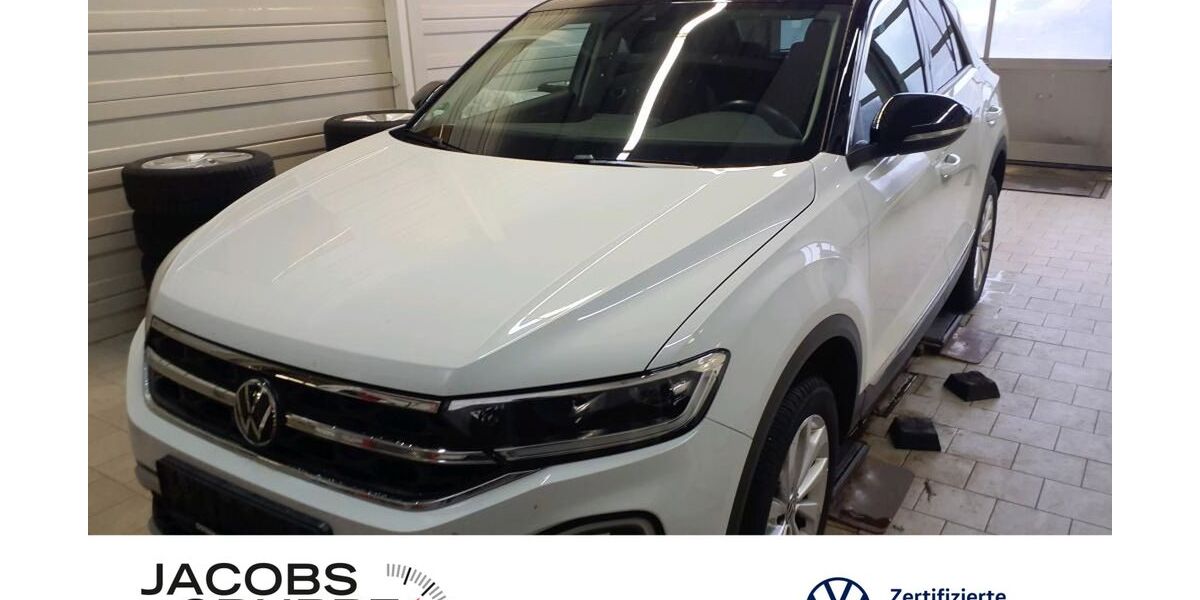 VW T-Roc 45.668 km 21.270 &euro; Aachen 52078