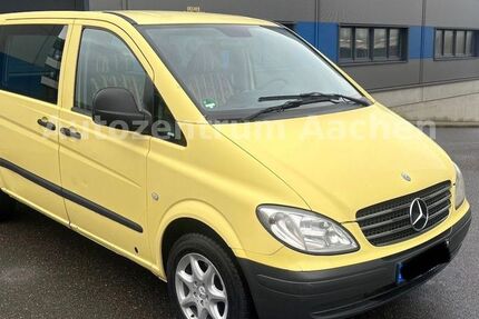 Mercedes-Benz Vito 299.000 km 4.499 &euro; Eschweiler 52249
